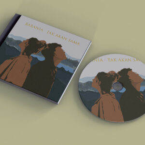 cover art for single release song
