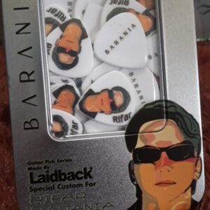 desain untuk pick guitar/ plektrum