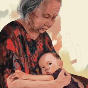 digital Portrait Painting