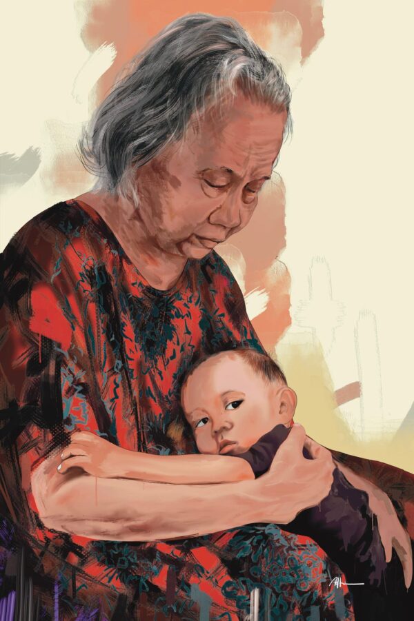 digital Portrait Painting