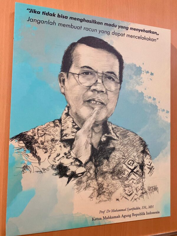 Scrible Portrait Wall Art