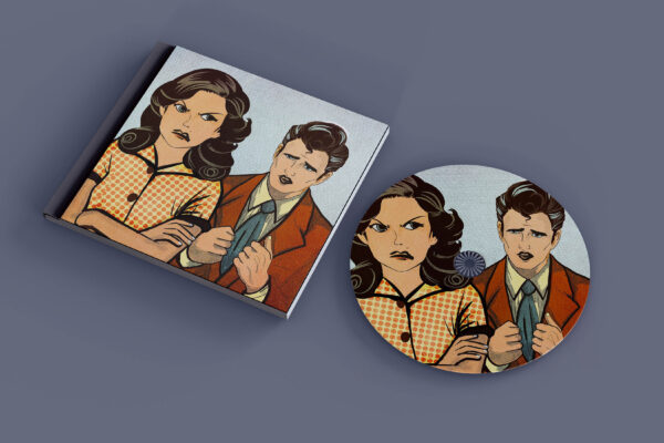 single release cover art