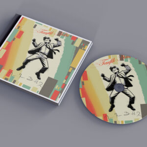 cover art single release