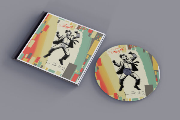 cover art single release