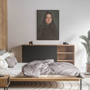 Portrait Wall Art
