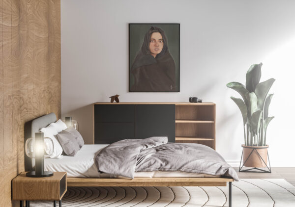 Portrait Wall Art