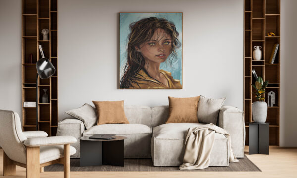 Portrait Wall Art